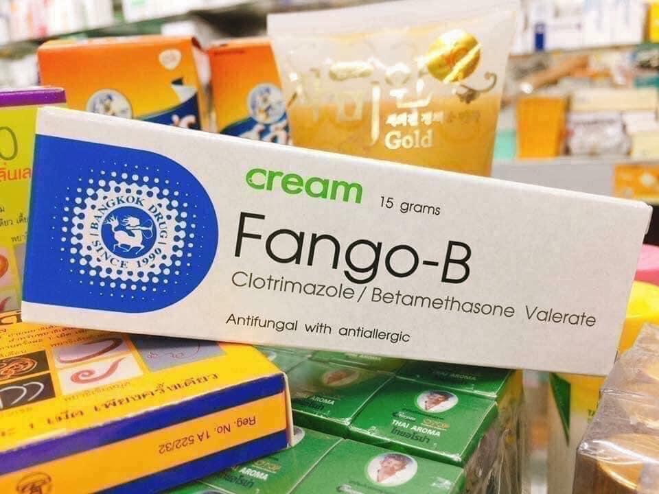 Kem tri lang ben Fango B  thái lan