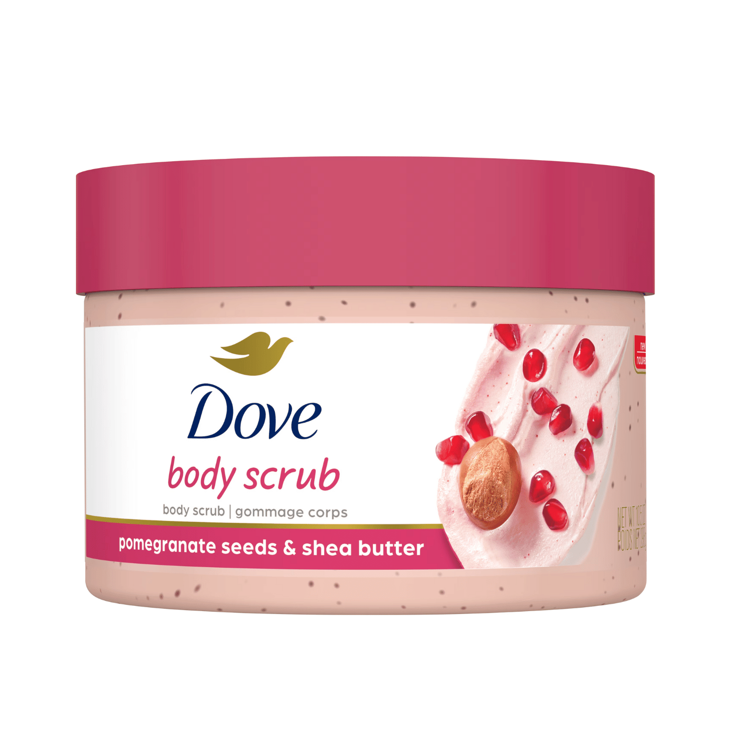 Tẩy tế bào chết dove