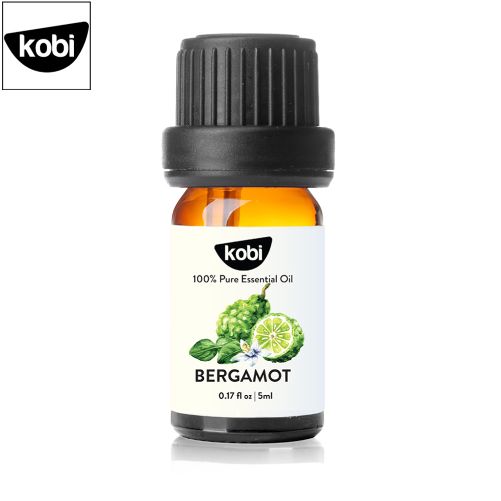 Tinh dầu cam hương Kobi bergamot essential oil thơm mát, sảng khoái, tạo cảm giác tích cực, giúp kháng khuẩn, chống co thắt, giảm căng thẳng, mệt mỏi