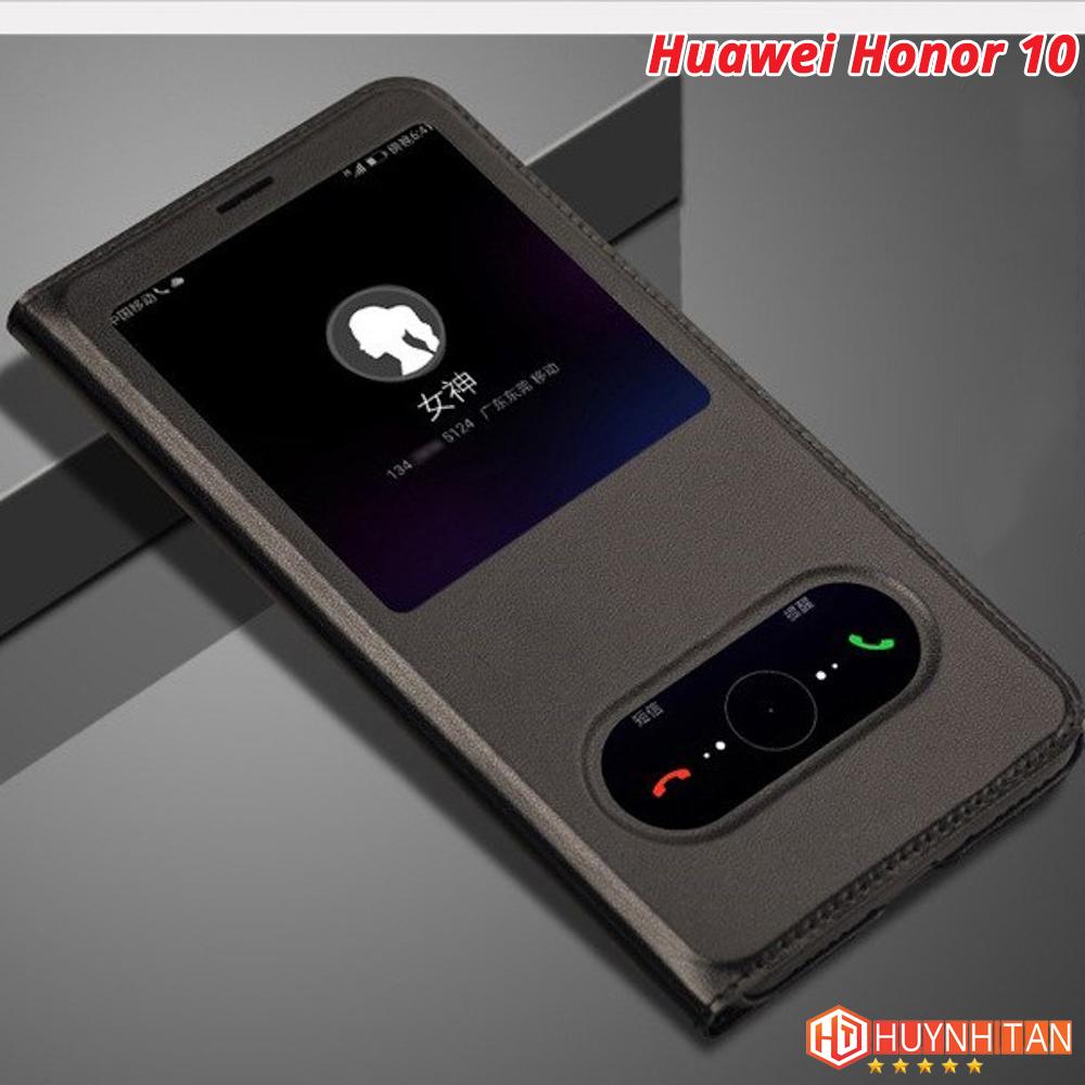 Bao da Honor 10 bao da cao cấp chuẩn Necono