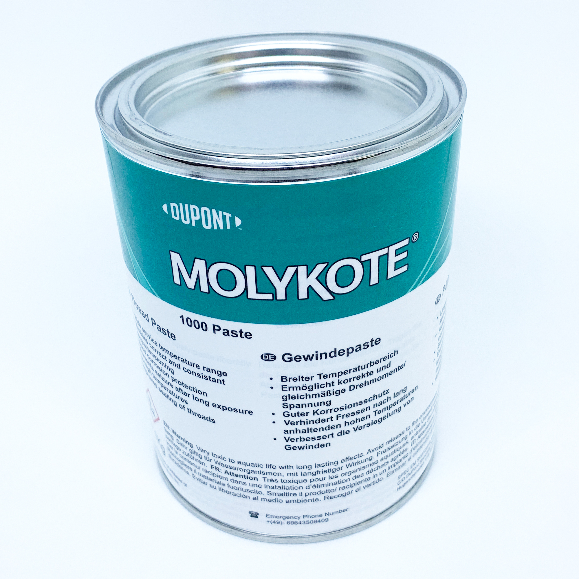 MOLYKOTE 1000 PASTE