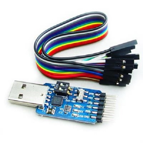 Module CP2102 USB to TTL UART 485, 232