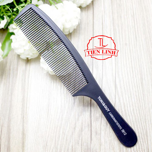 Lược tạo kiểu tóc nam nữ  TONI & GUY răng thưa