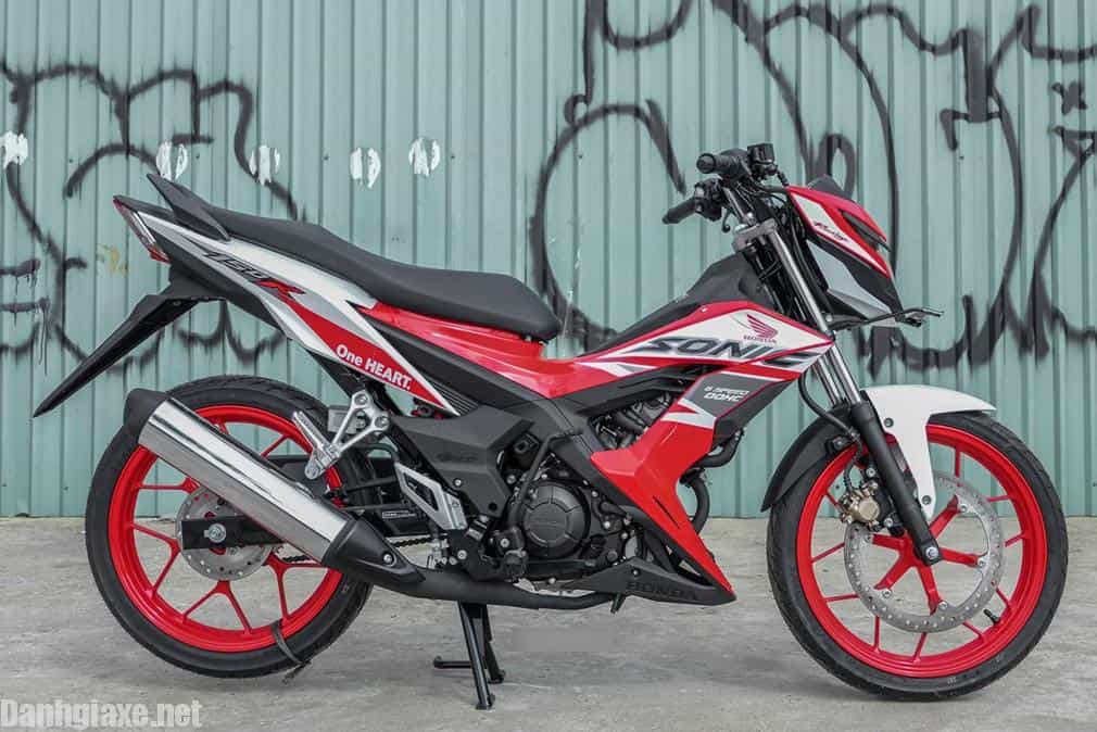 [HCM]Bộ Tem Sonic Trắng Đỏ Racing