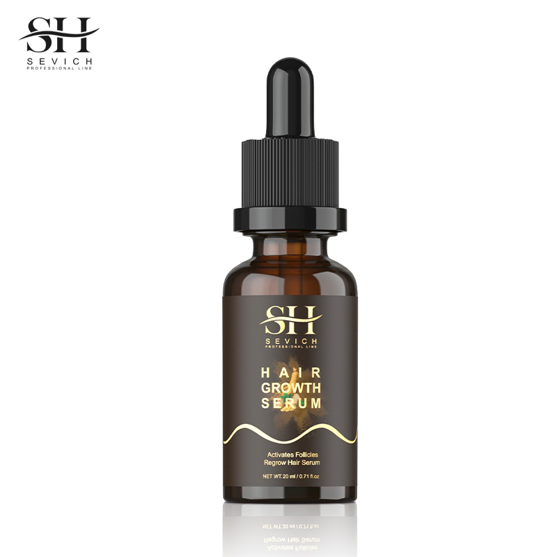 Sevich ginger hair growth essence, hair loss Essence 20ml