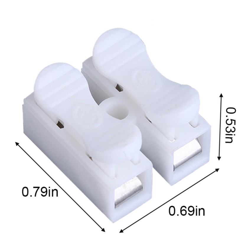 50 chiếc cút nối dây điện CH2