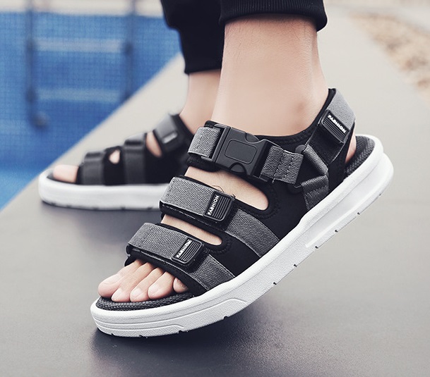 Dép Xang Dan Nam Nữ trẻ trung nhẹ ôm chân thoải mái chất lượng cao chống trơn thanh lịch tiện dụng mẫu mới ( có 3 màu )