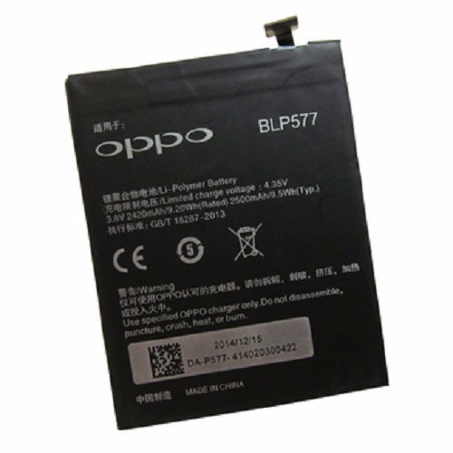 Pin oppo r3 blp577