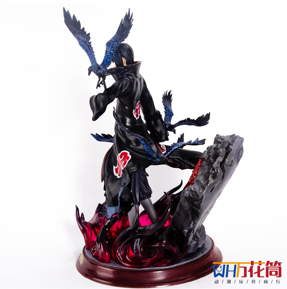 Mô hình Uchiha Itachi truyện tranh Naruto