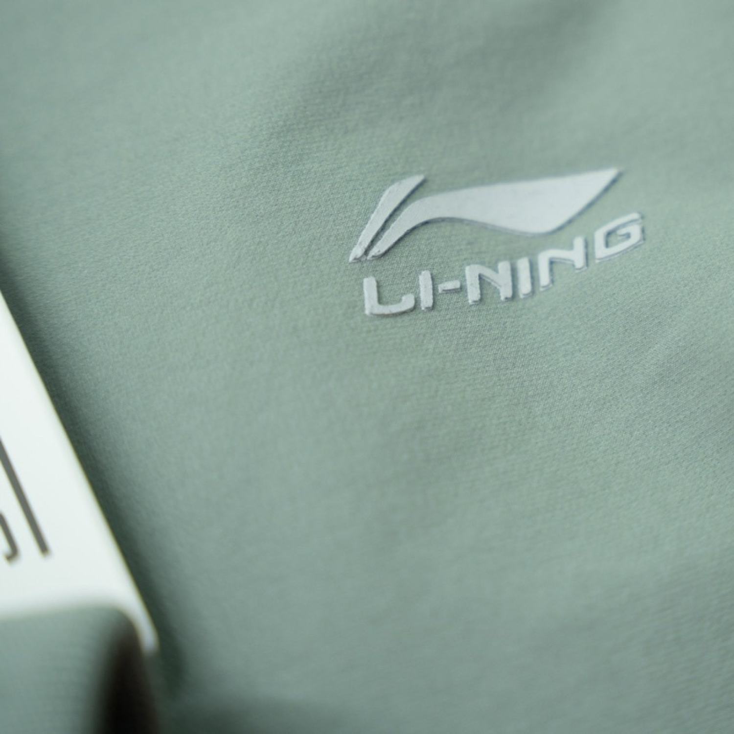 Áo gió 2 lớp Lining cổ cao