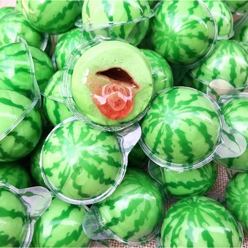 (Combo 3 Viên) Kẹo Dẻo Có Nhân Nhiều Mẫu