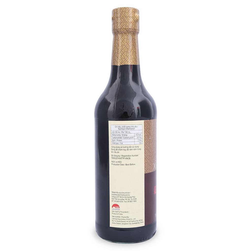 Xì dầu đặc biệt Lee Kum Kee 500ml
