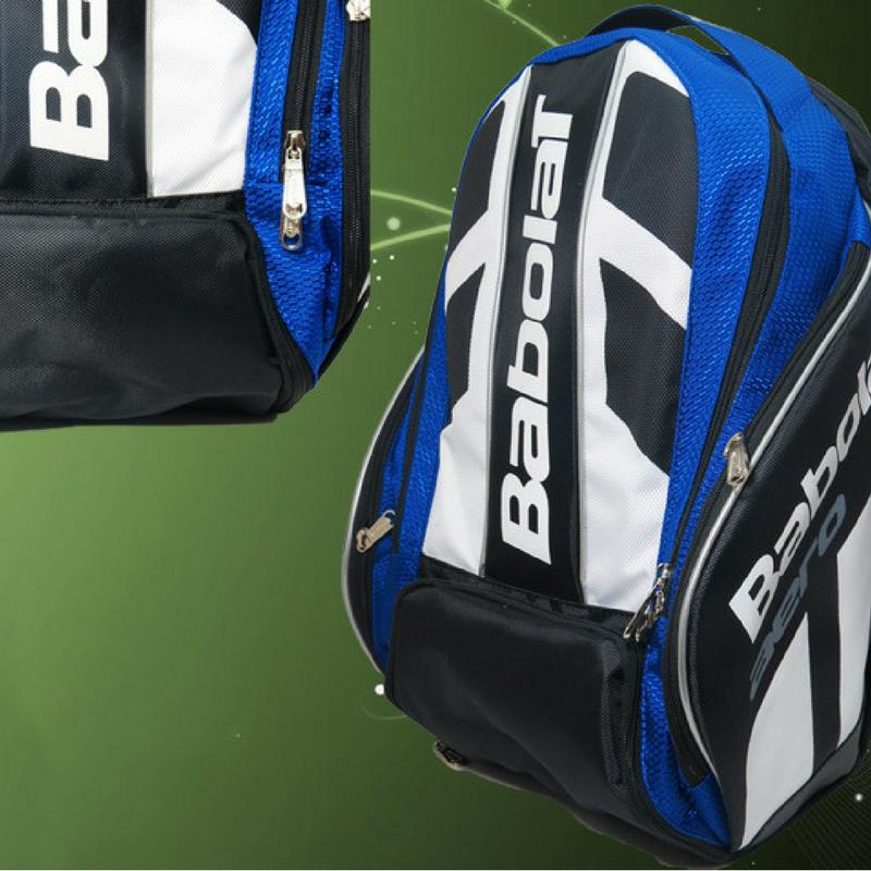 Balo (Túi) đựng vợt tennis babolat - Hàng đẹp
