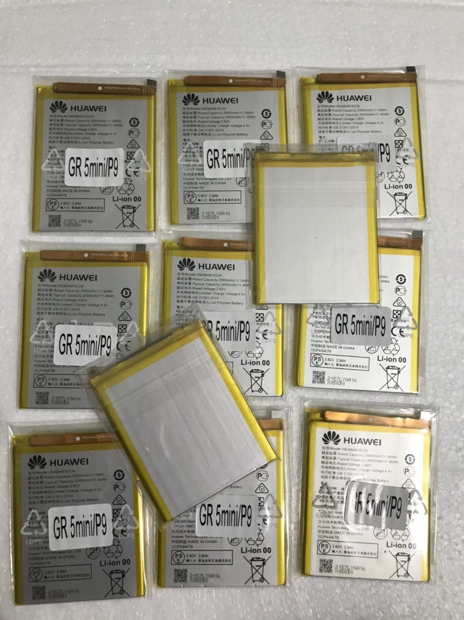 pin Y7 pro 2018 / Gr5 mini /P9 huawei / HB366481ECW