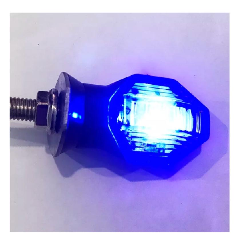 ĐÈN LED XI NHAN ĐỘ XE MÁY