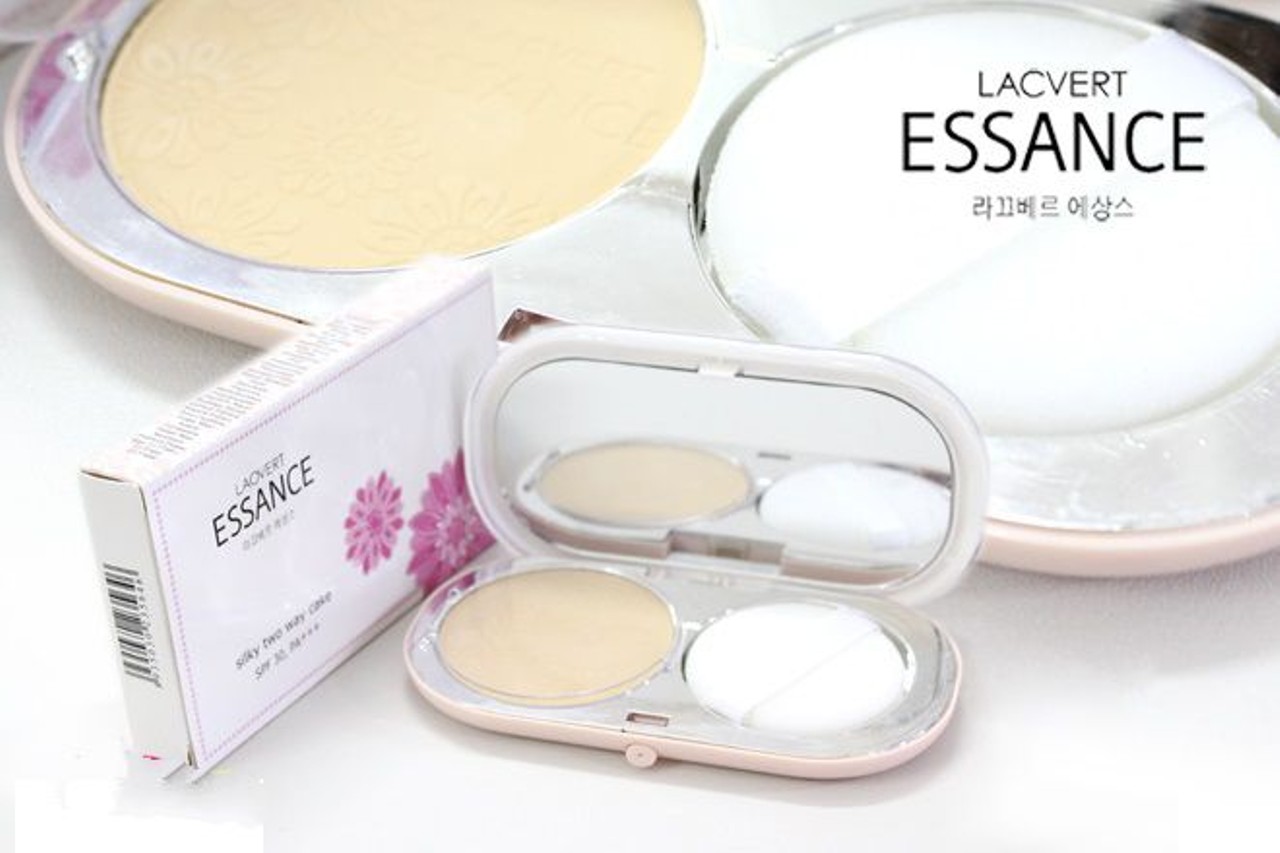 Phấn nền siêu mịn Lacvert Essance