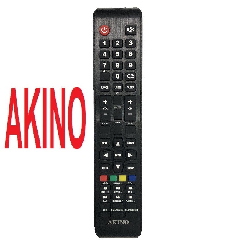 HCM]Remote điều khiển tivi AKINO smart mẫu 2 | Lazada.vn