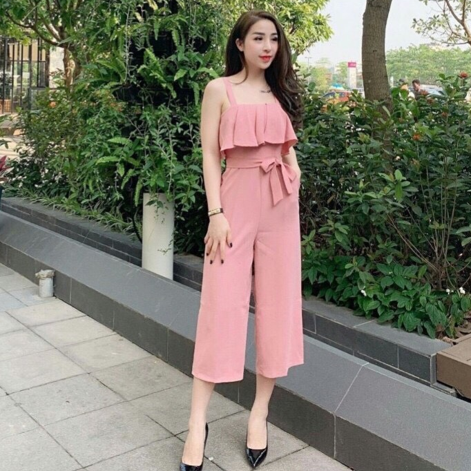 Jum bèo 2 dây thắt nơ ( có mút ngực )