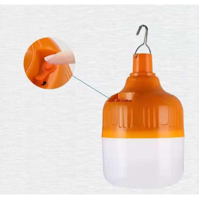 Bóng Đèn Buld Tích Điện 150w SẠc Pin Tiện Dụng