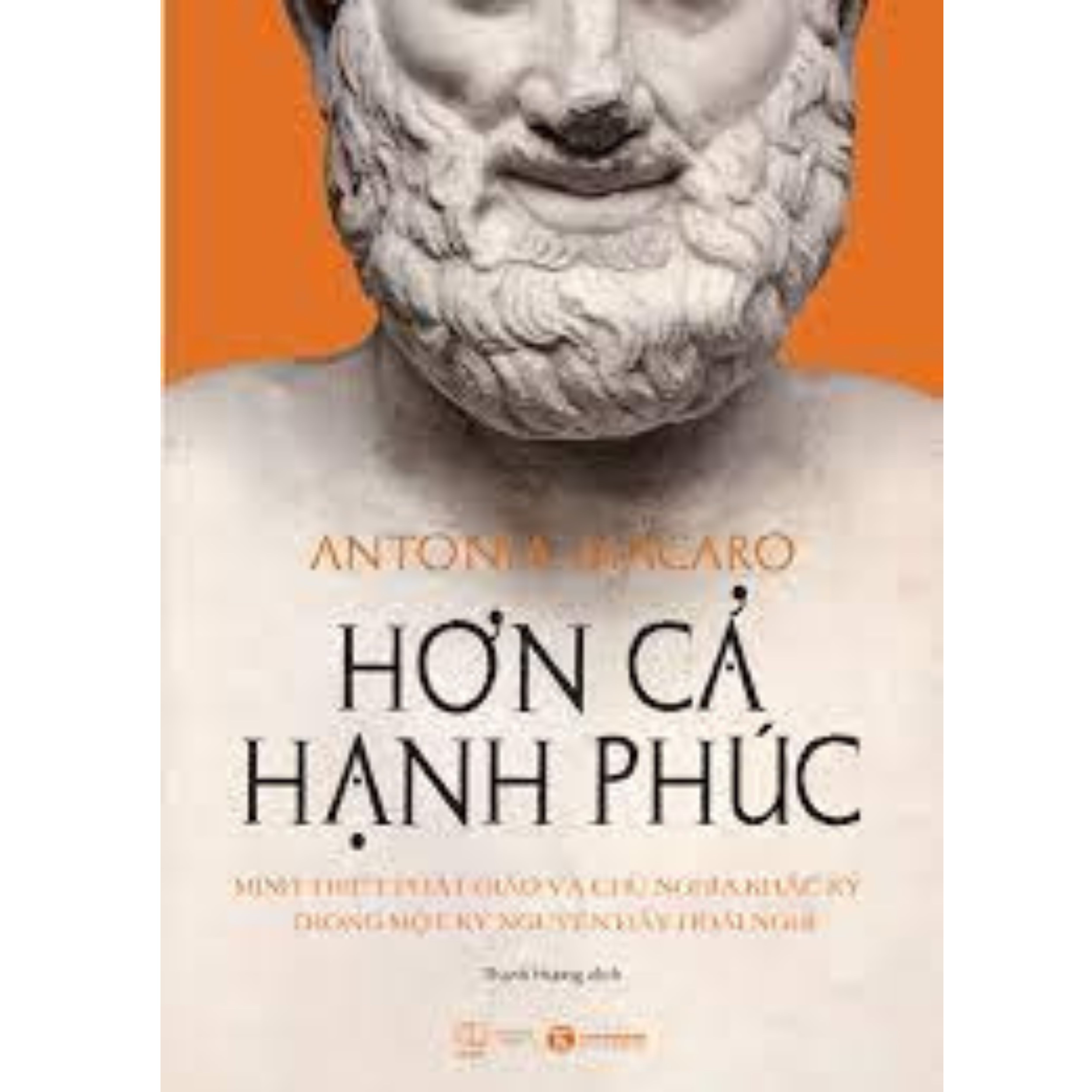Sách - Hơn cả hạnh phúc