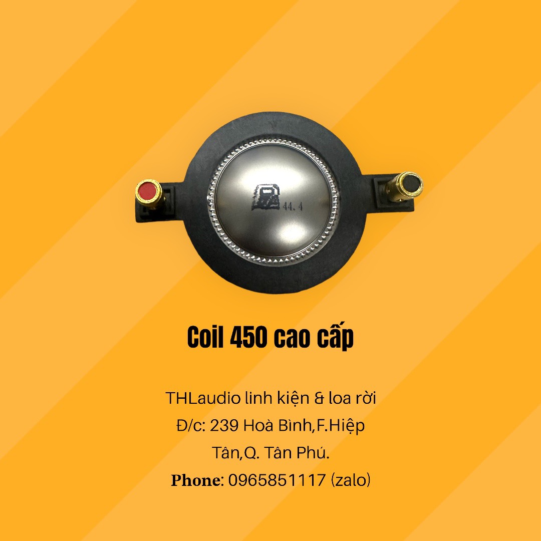 Coil treble 450 đủ các mẫu