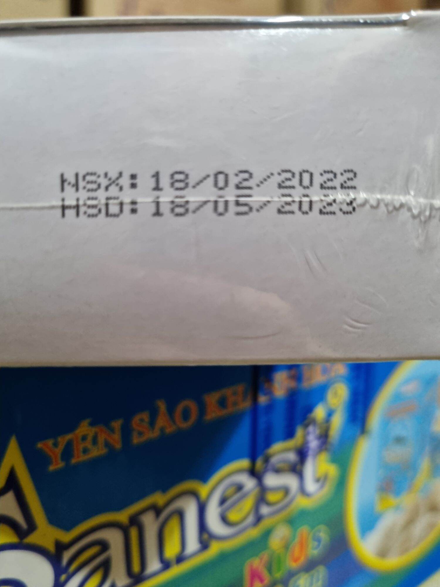 Sữa Anlene Gold 3x hương Vani 35g (mẫu gói du lịch tiện lợi)