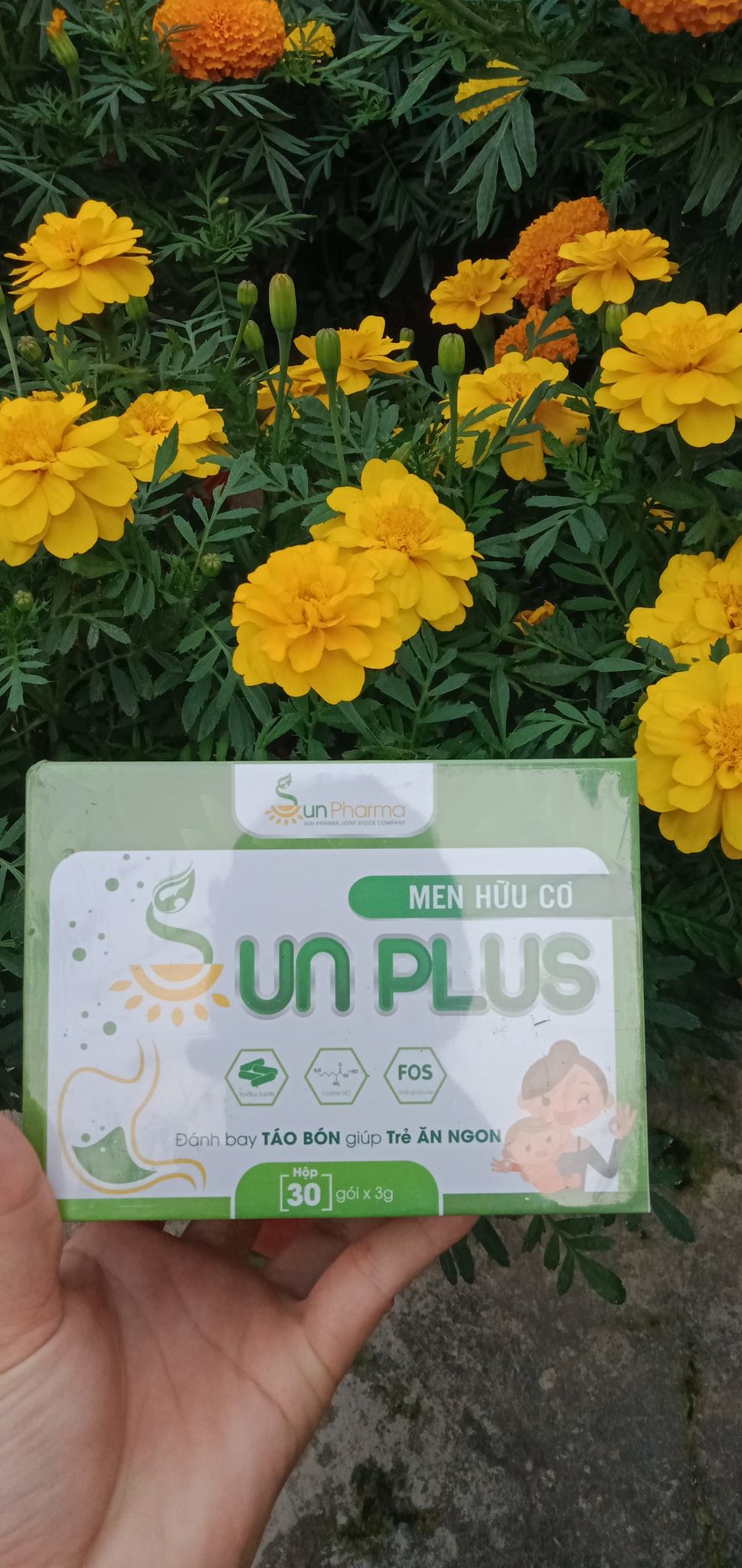 Sữa non Sunplus