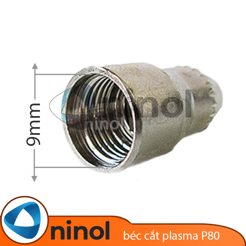Béc cắt plasma P80 TQ 10 bộ