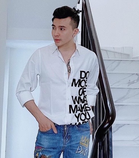 Áo sơ mi nam công sở-Áo sơ mi nam 3d lụa trơn không nhăn hàng QCCC cực đẹp trai