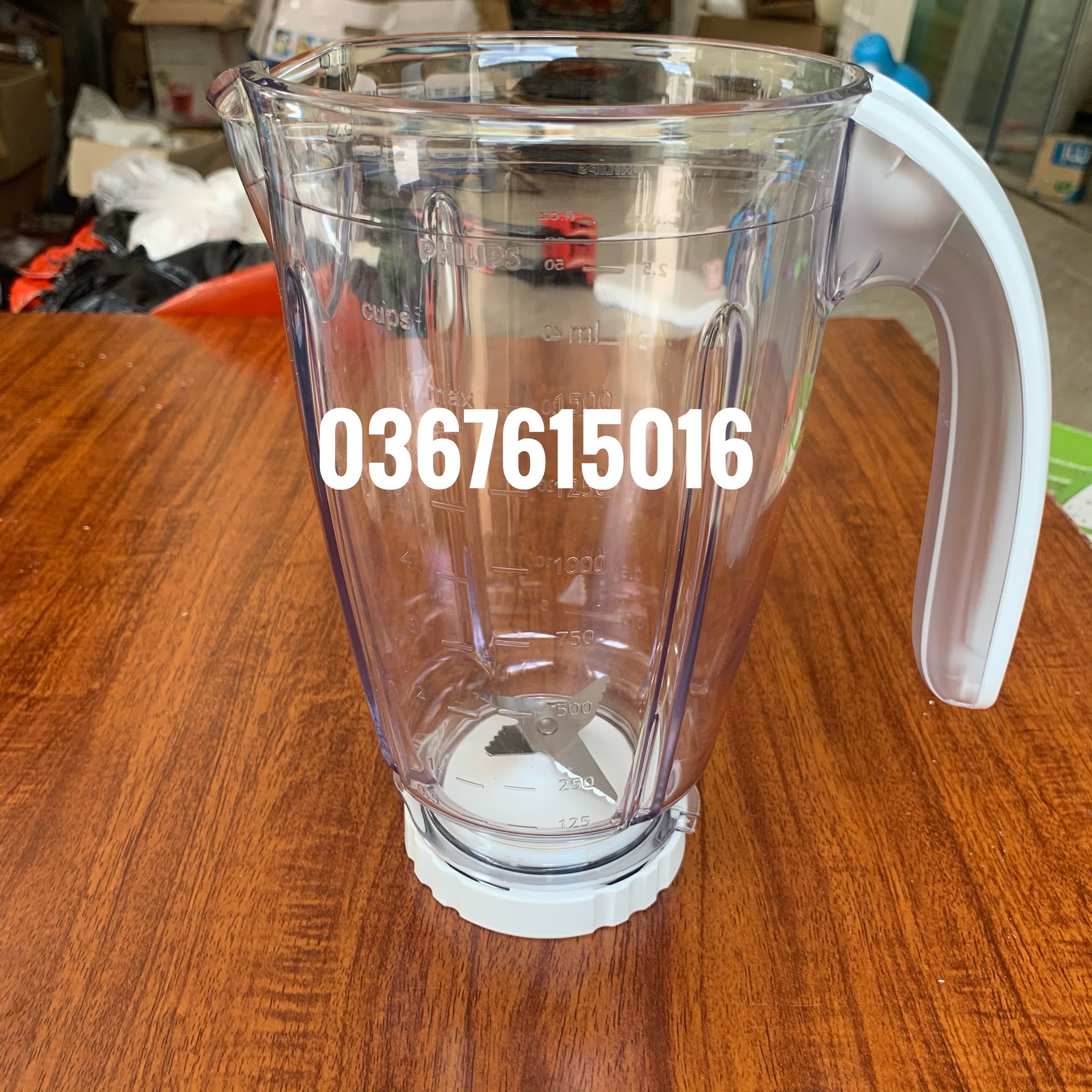 Bộ cối sinh tố philip HR 2115/ 2118