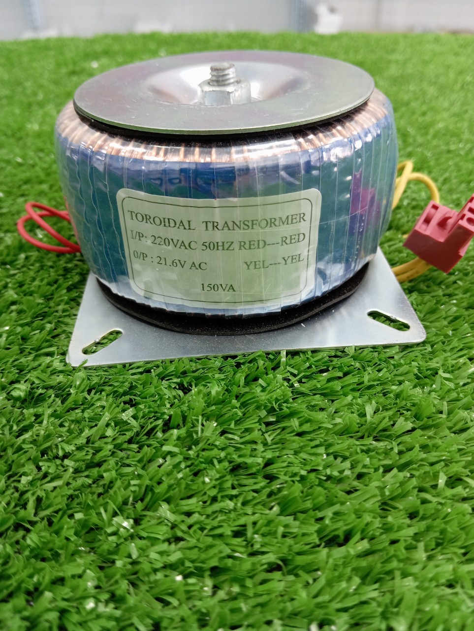 Biến áp xuyến nguồn đơn 21.6V