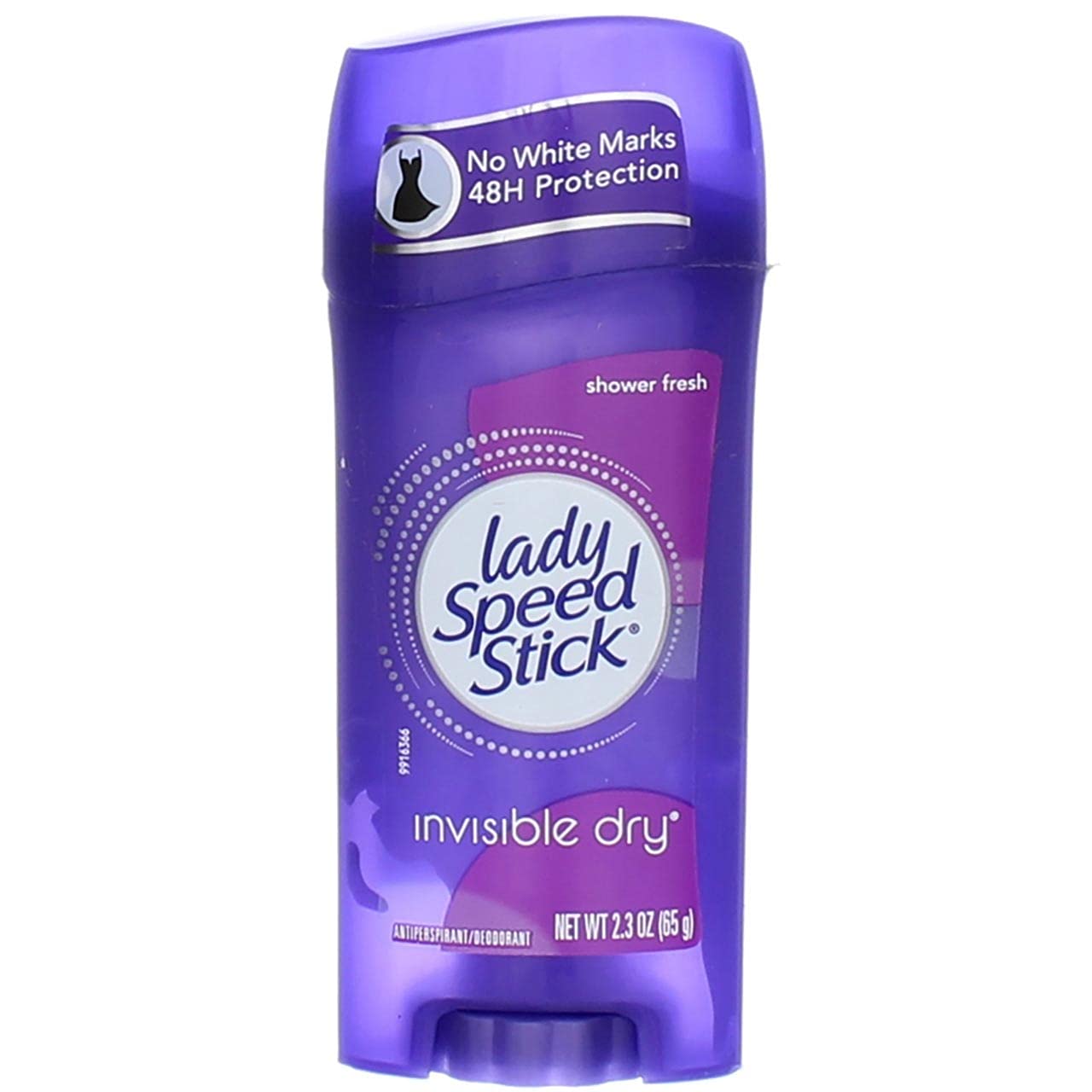 Lăn Khử Mùi Nữ Dạng Sáp Lady Speed Stick