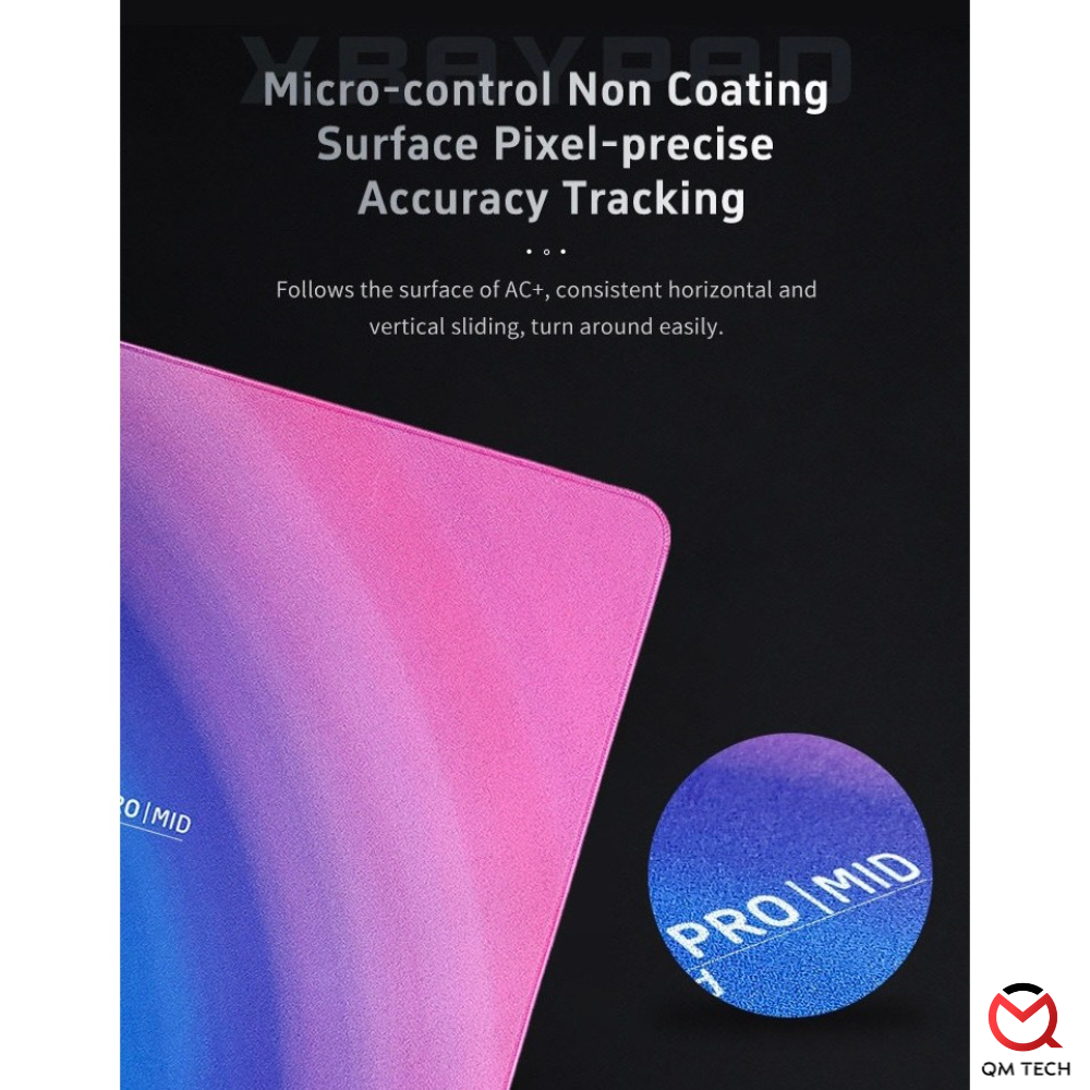 [NEW] Pad chuột chơi game Xraypad Aqua Control Pro - QMTECH STORE