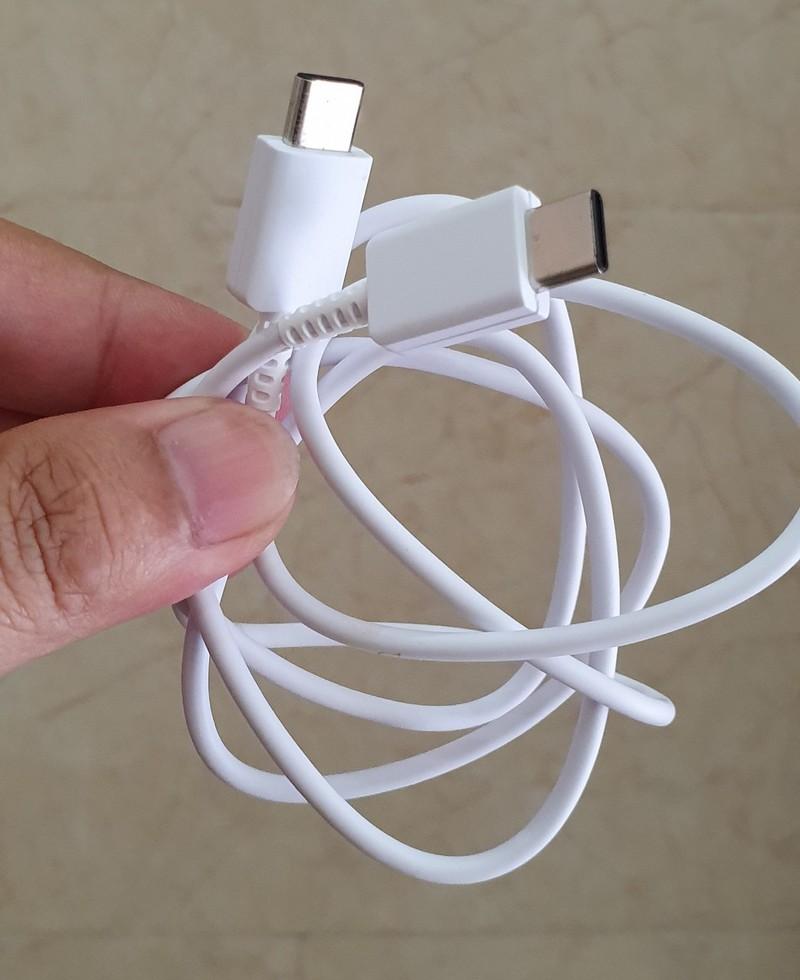 Cáp Sạc Nhanh Samsung Galaxy S10 - Type C - Dài 1M