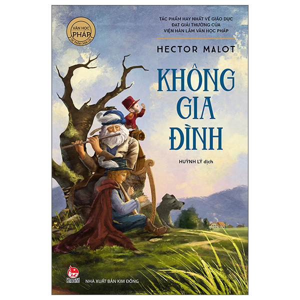 Fahasa - Không Gia Đình