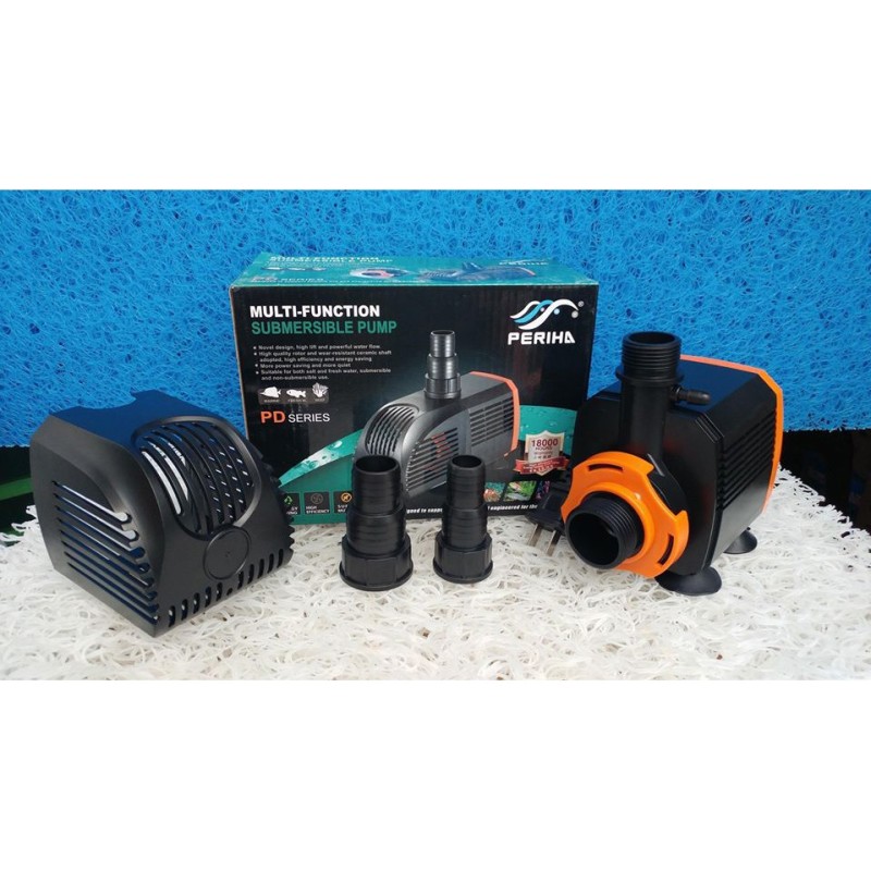 Máy bơm nước PERIHA PD-6200 30W lọc nước cho hồ cá cảnh