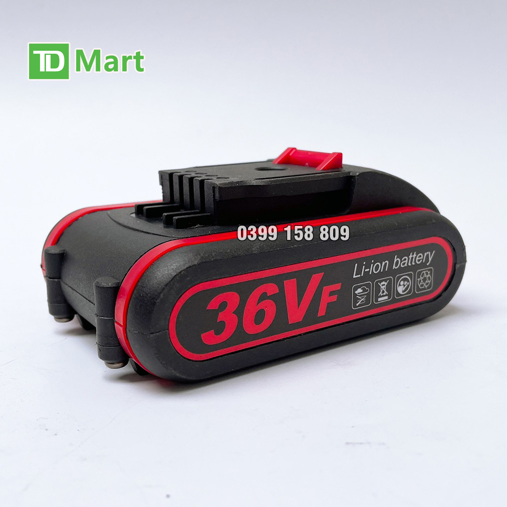 Pin Máy KHoan Hitachi 36V chuẩn 5 Cell