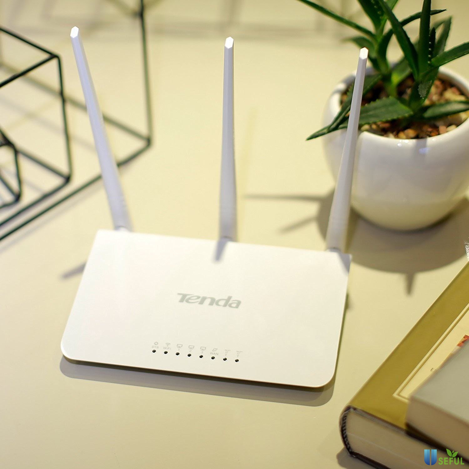 [ENGLISH BH 12T]Modem wifi Tenda 3 râu  4  râu tốc độ 300 Mbps, bộ thu sóng tenda cực mạnh dễ cài đặt, Cục phát wifi tenda, router wifi không dây, kích sóng wifi tenda, cục kích sóng wifi, cục wifi giá rẻ, cục sóng hút wifi