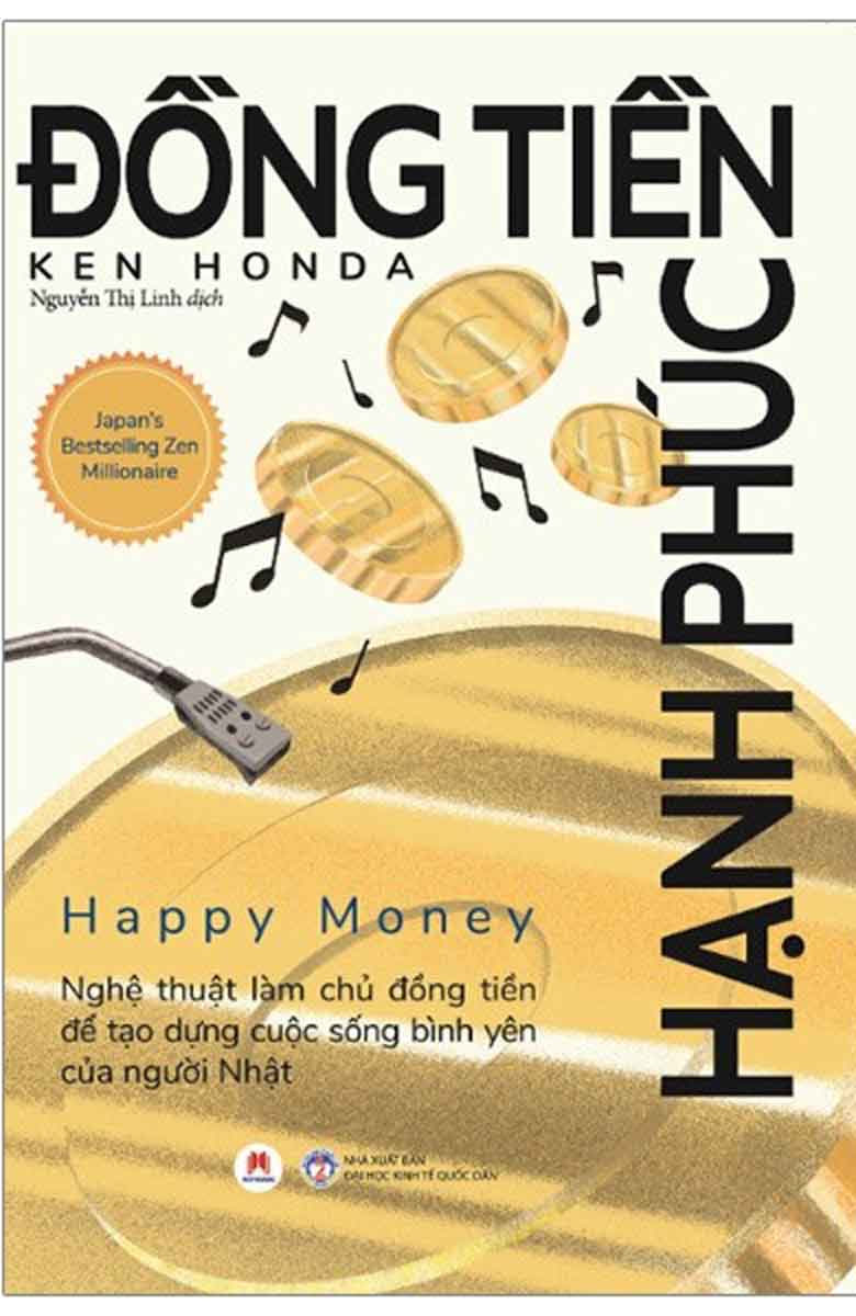 Sách Đồng Tiền Hạnh Phúc - Newshop