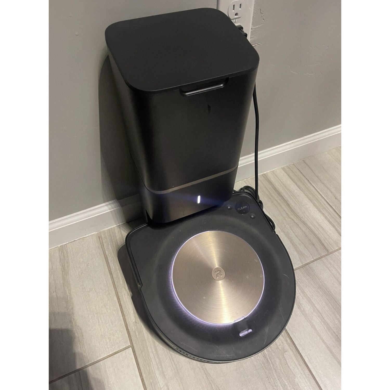 [TRƯNG BÀY] iRobot Roomba S9 và S9+