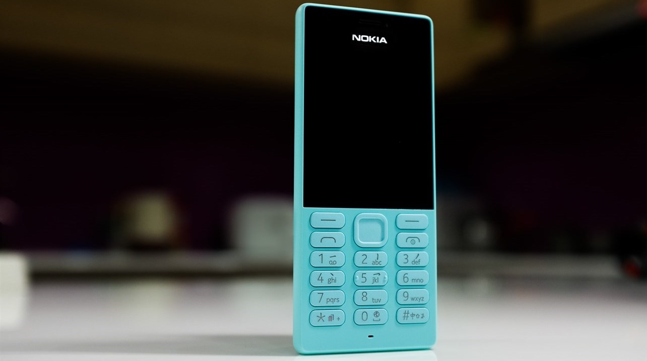 Điện Thoại Nghe Gọi Nokia 215, Nokia 216 Nokia 150 (2 Sim) Màn To Kèm Pin Sạc