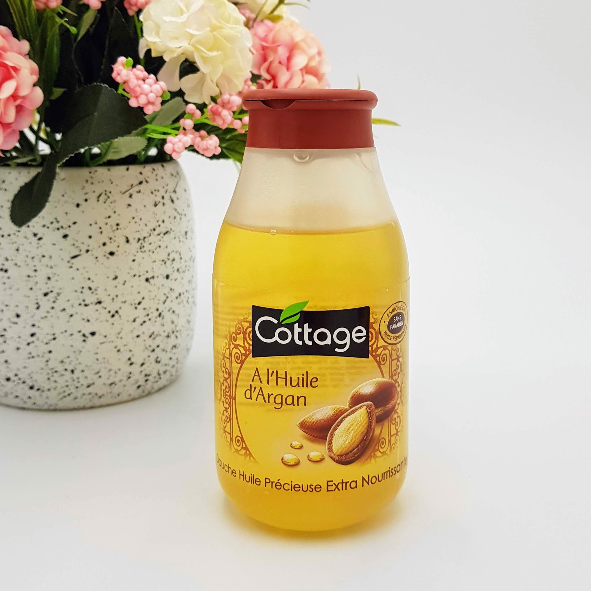 [HCM]Combo 2 chai Sữa tắm Cottage 250ml/chai
