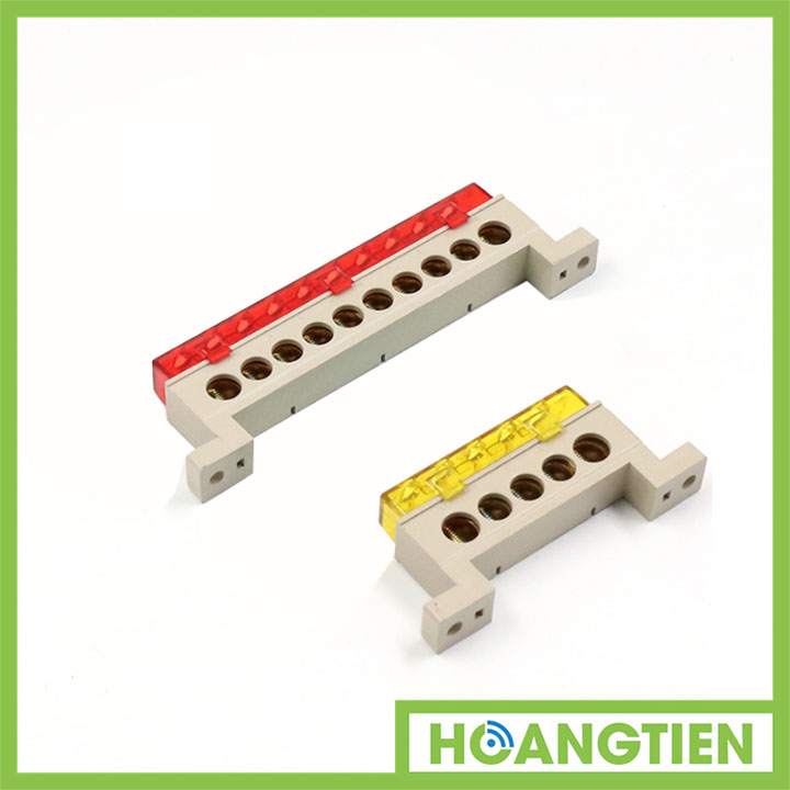 Cầu đấu dây điện 5 cổng SH-5
