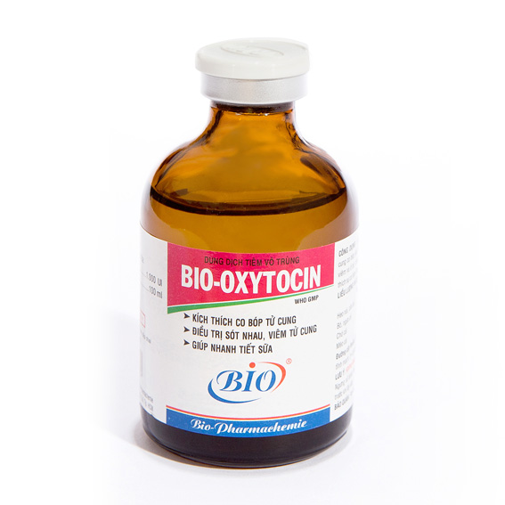 Bio oxytocin (50ml) - chỉ dùng trong thú y