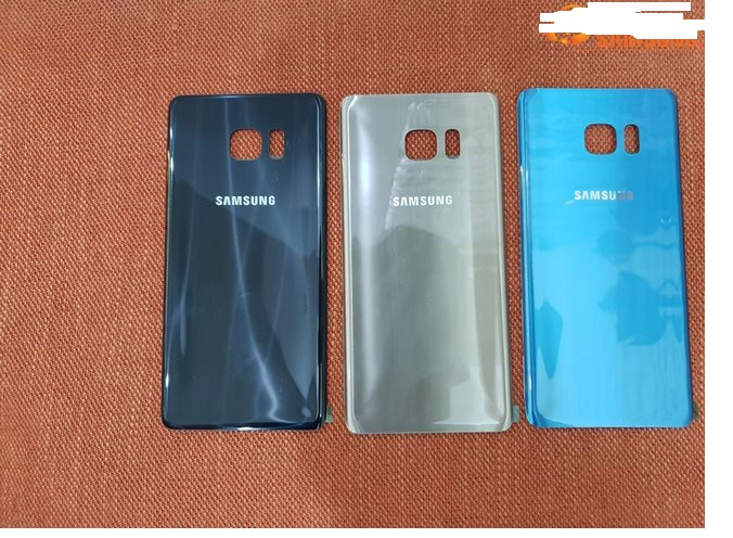 Thay nắp lưng kính thay thế dành cho điện thoại Samsung Galaxy Note 7 FE