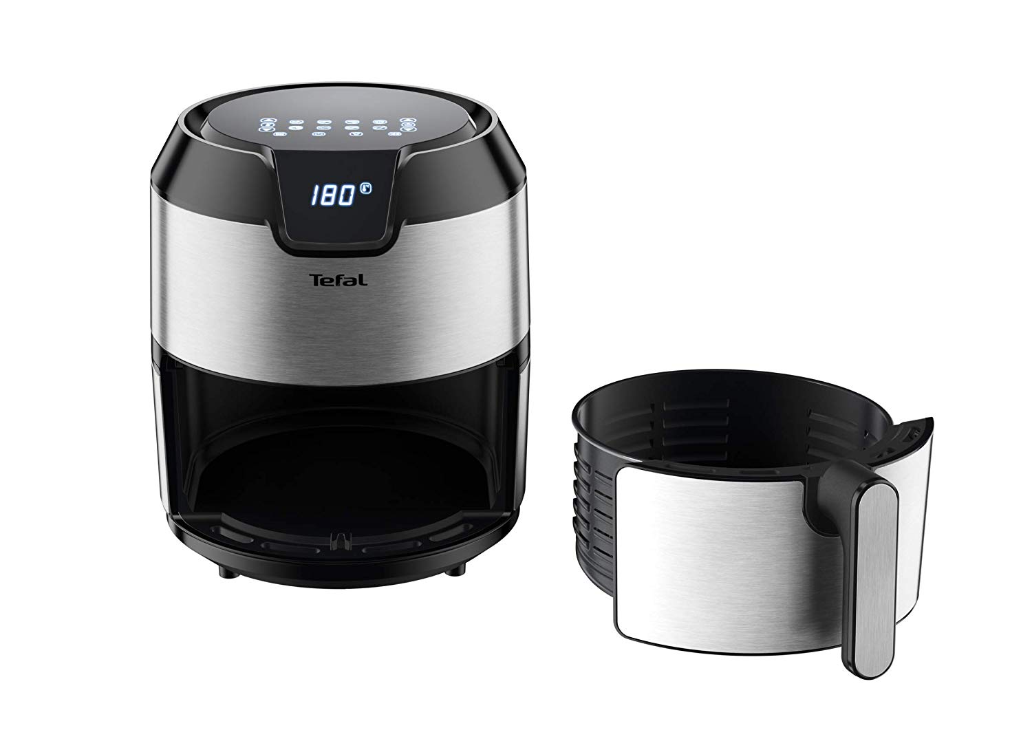 Nồi chiên không dầu Tefal EY401D [Nhập Đức]