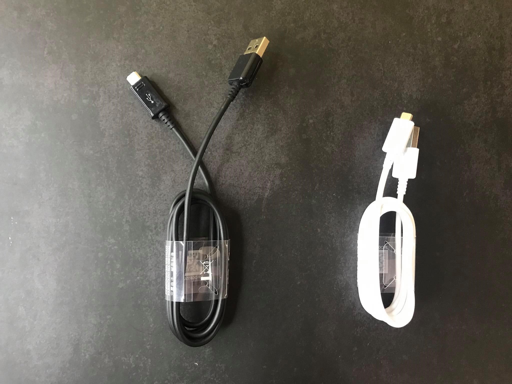 [CHÍNH HÃNG] Cáp sạc nhanh Samsung Micro - Usb, chiều dài 1,2m
