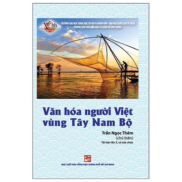 Fahasa - văn hóa người việt vùng tây nam bộ