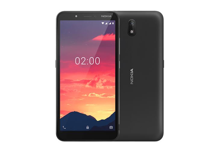 Điện thoại Nokia C2 chính hãng hàng mới 100