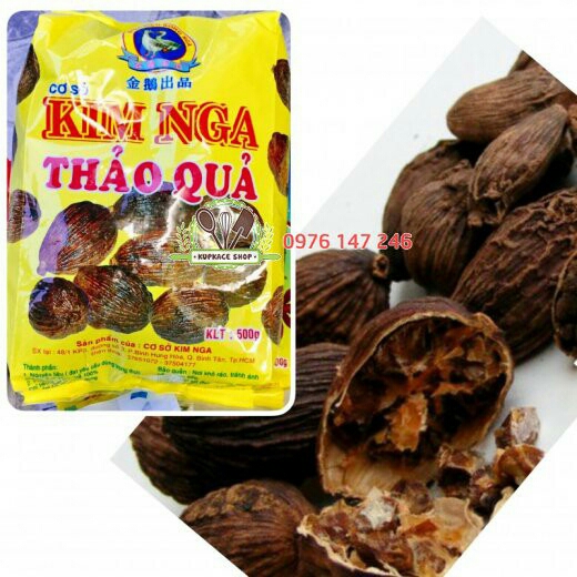 100g thảo quả khô